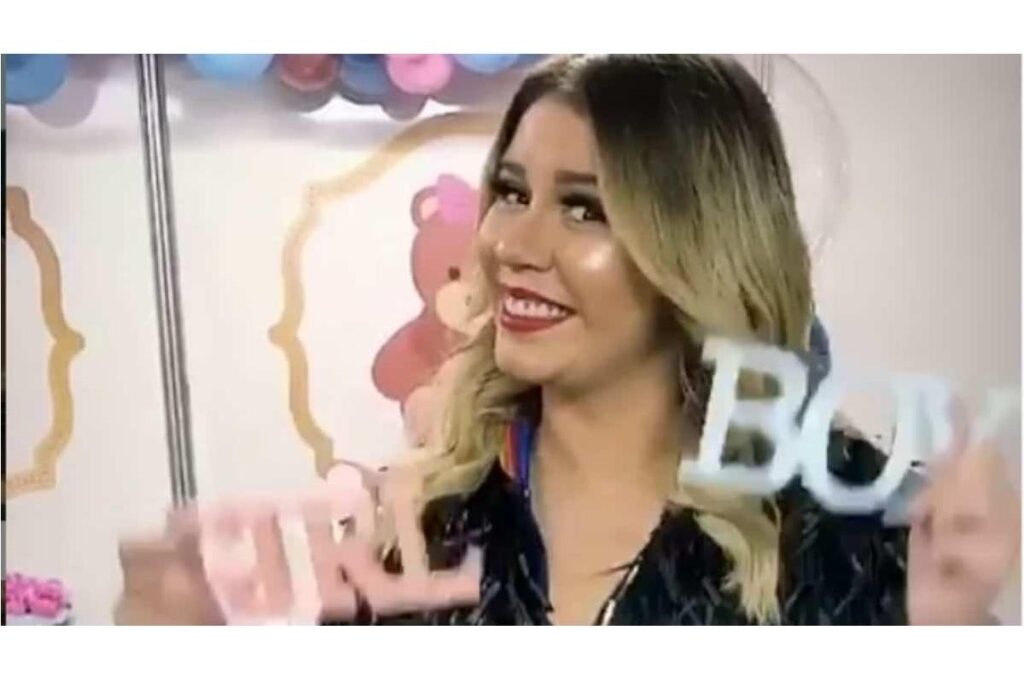Marília será mãe pela primeira vez