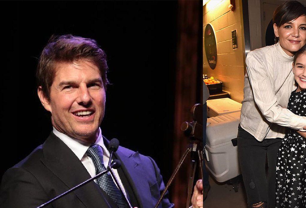Tom Cruise