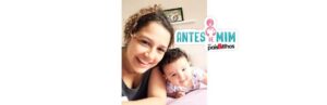 Empreender é saída após maternidade: “Me sinto realizada, pois estou trabalhando por nós”