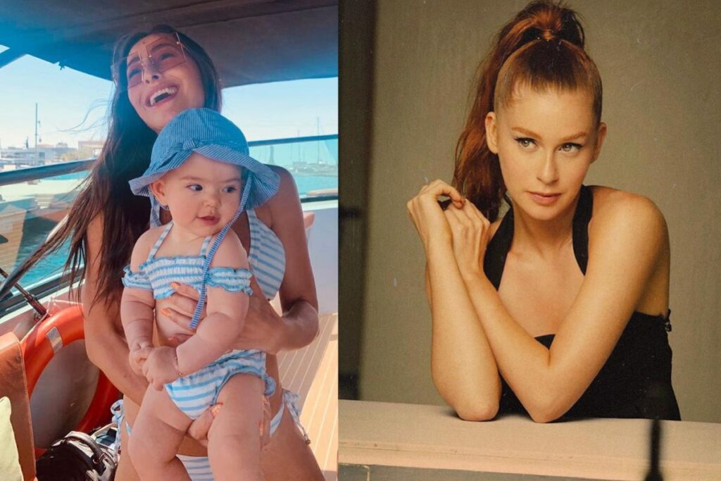 Sabrina já tem várias opções de babá quando precisar