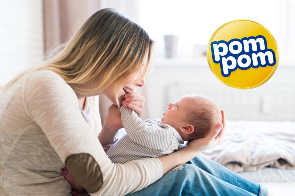 Ser embalado no colo é sensação mais próxima do útero que o bebê pode ter