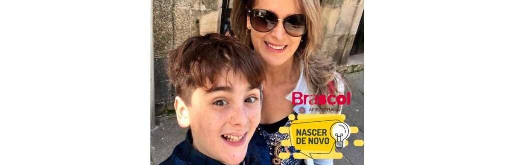 A ideia foi toda planejada e desenvolvida por Rosa Maria Troes