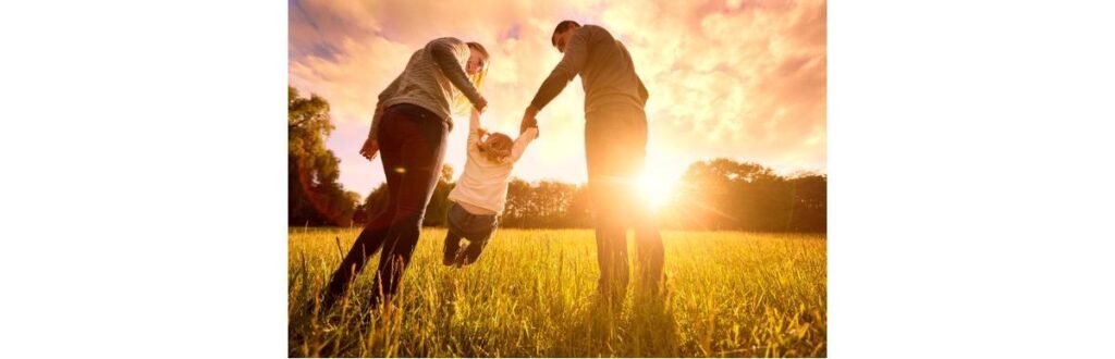 A família ocupa um lugar que nenhum outro grupo de pessoas substituirá em sua essência