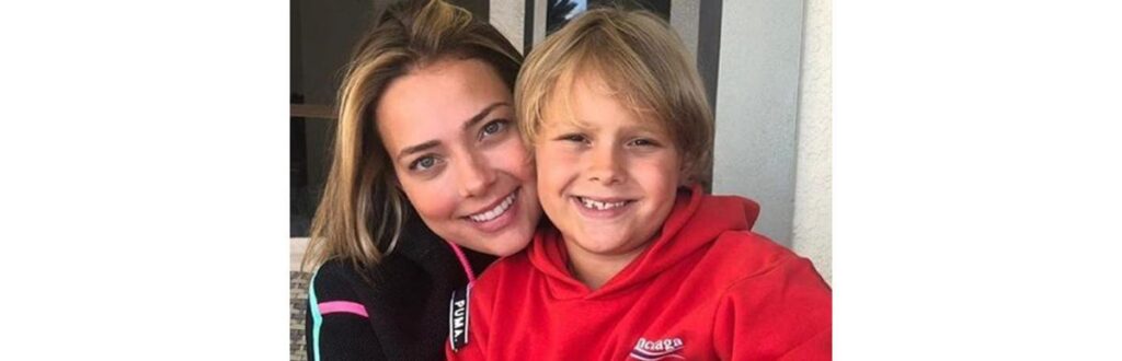 Davi Lucca ainda tem babá