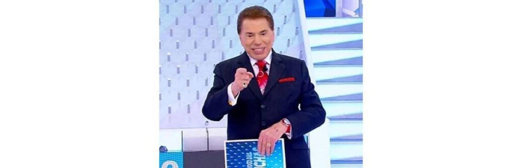 SIlvio Santos só tem filhas mulheres