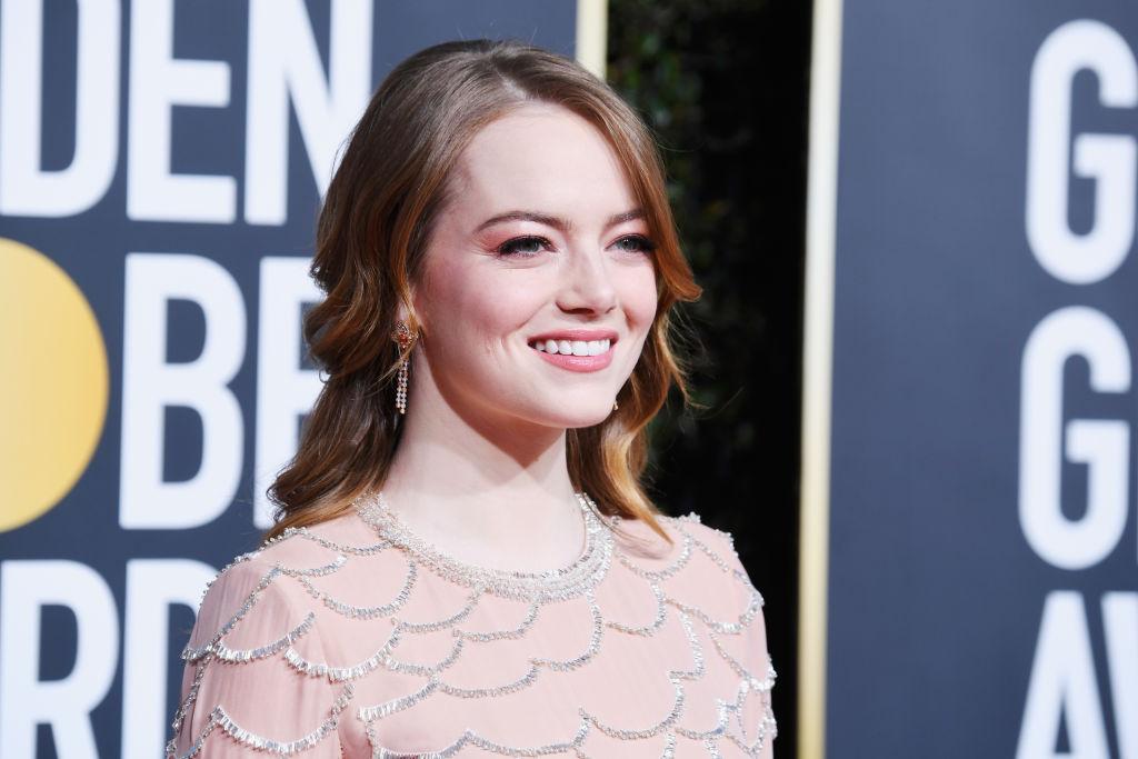 Emma Stone será Cruella Devil em novo live-action da Disney