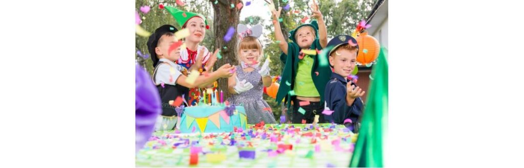 Uma mãe queria que os convidados pagassem 70 libras para irem ao aniversário do filho dela
