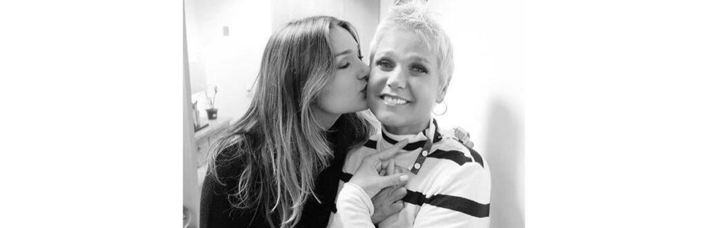 Sasha e Xuxa