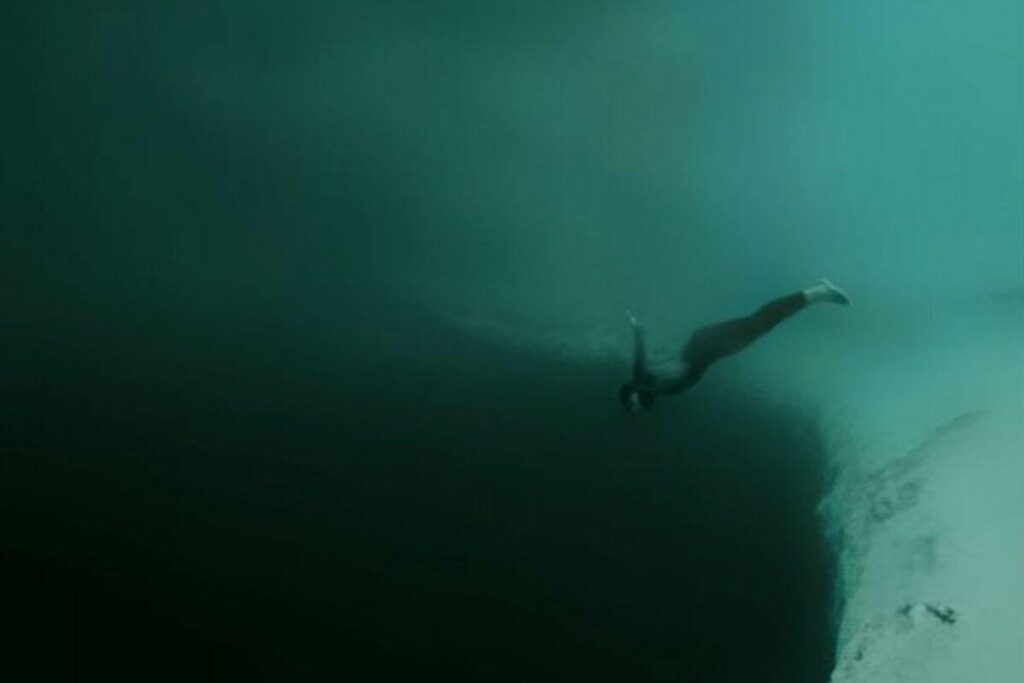 O fundo do mar pode ser de arrepiar!
