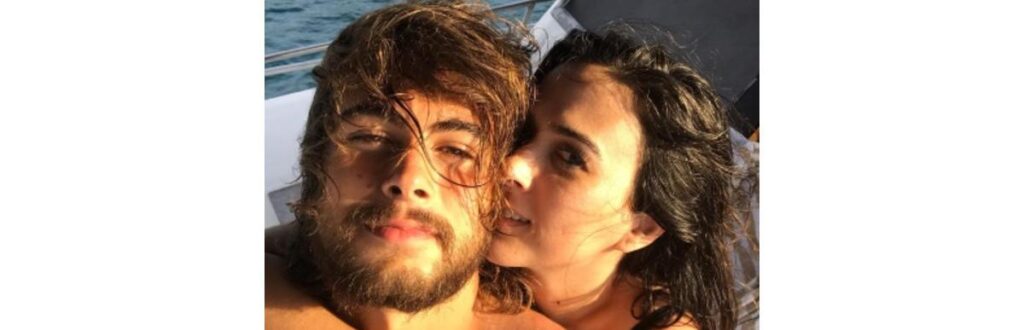 Tatá está com 32 semanas