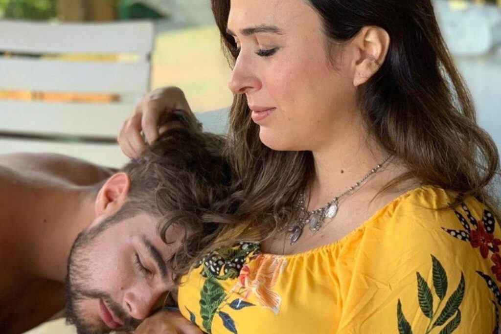 Rafa Vitti está ansioso para a chegada de Cora