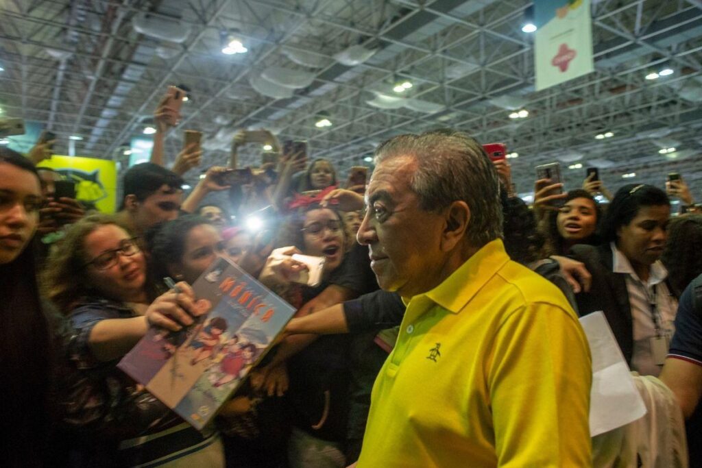 Bienal do Livro chega ao Rio de Janeiro nesta sexta-feira (06)
