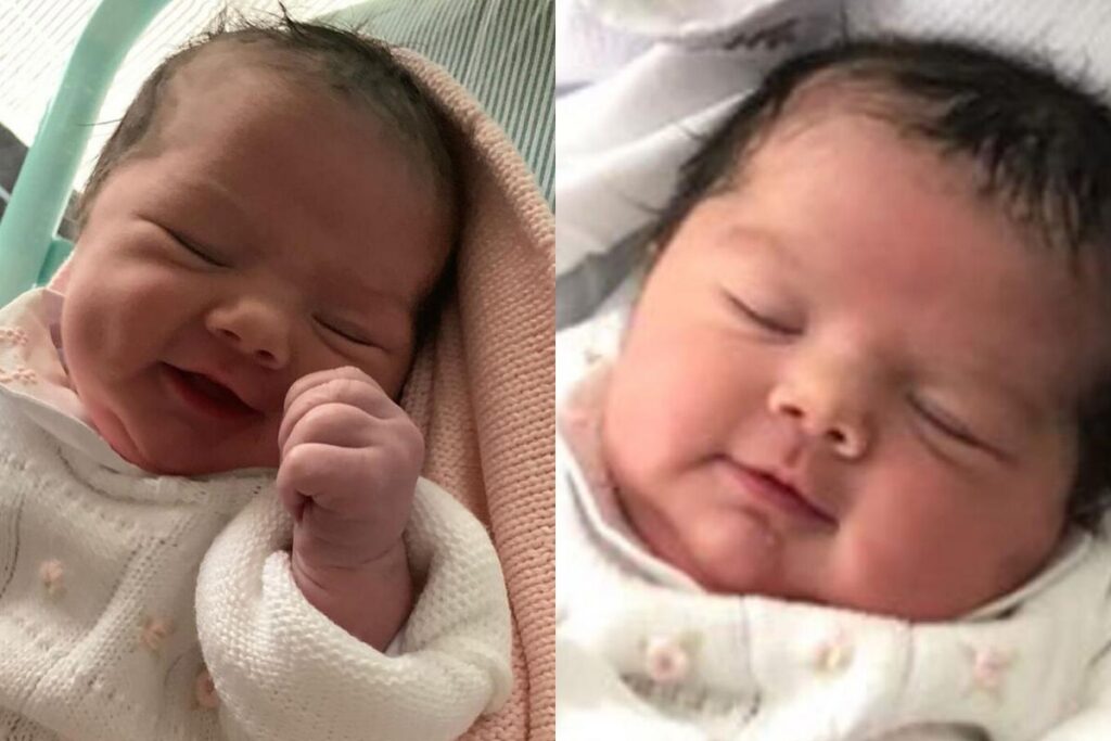 Tatá Werneck deu à luz Clara Maria no dia 23 de outubro, a menina é libriana!