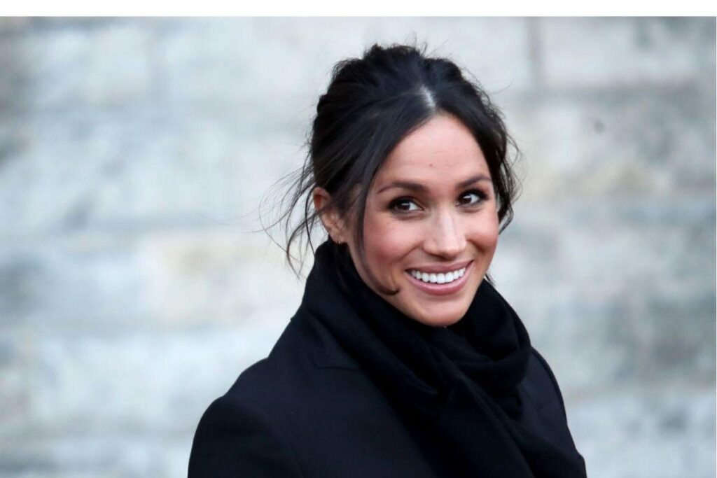Meghan falou como se sente com a pressão de ser uma mãe real