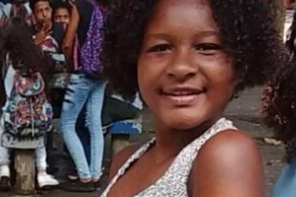 Ela teve uma parada cardíaca