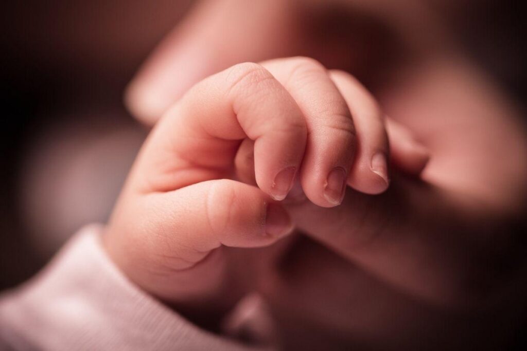 As más formações do bebê não foram identificadas na gravidez