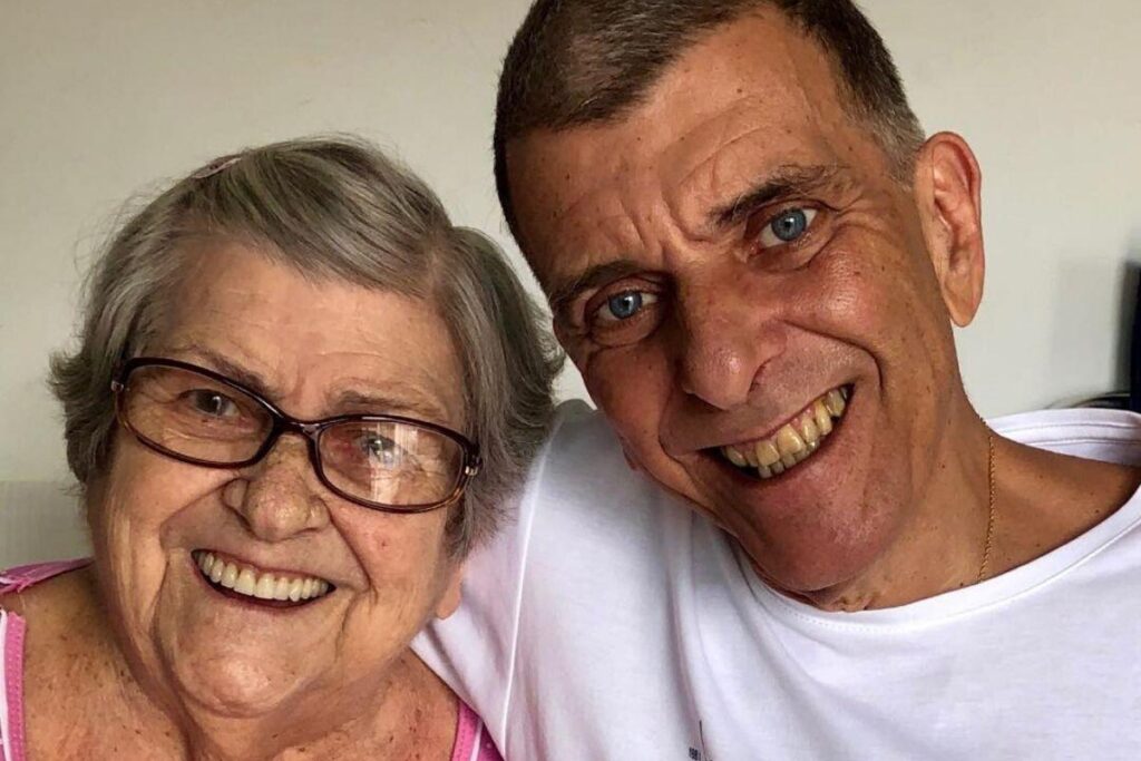 Ela quis ser atriz desde os 18 anos