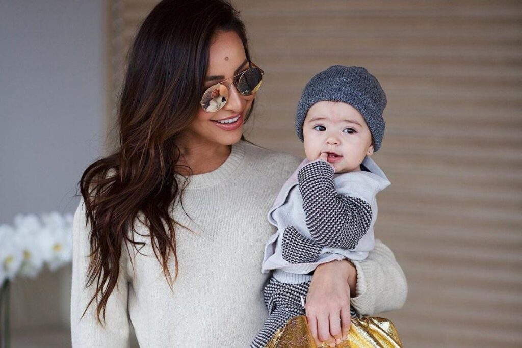 Sabrina Sato e Zoe
