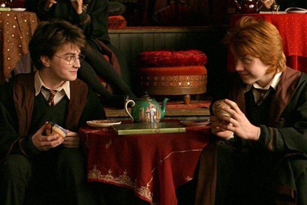 Harry e Rony