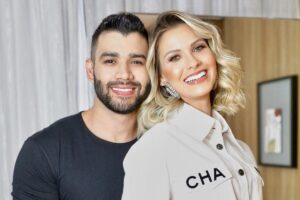 Gusttavo Lima também já havia comentado sobre o assunto no último mês