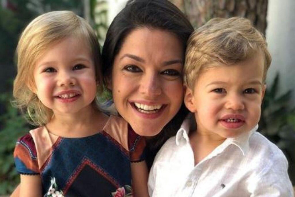Thais Fersoza e Michel Teló são pais de Melinda e Teodoro