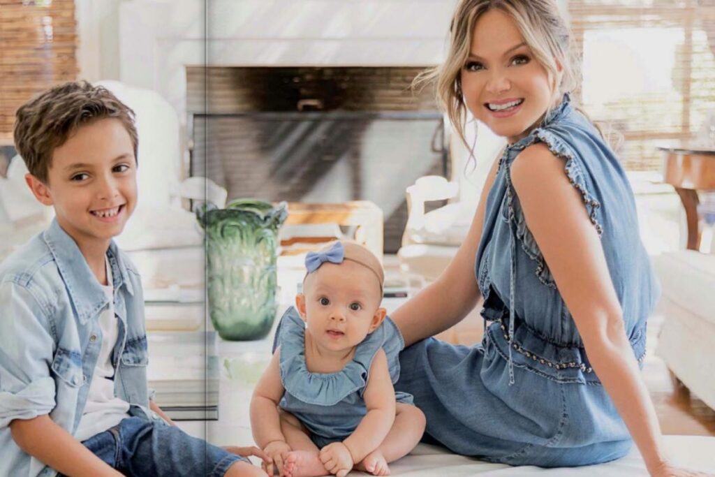 Eliana caiu na surpresa da produção para os filhos