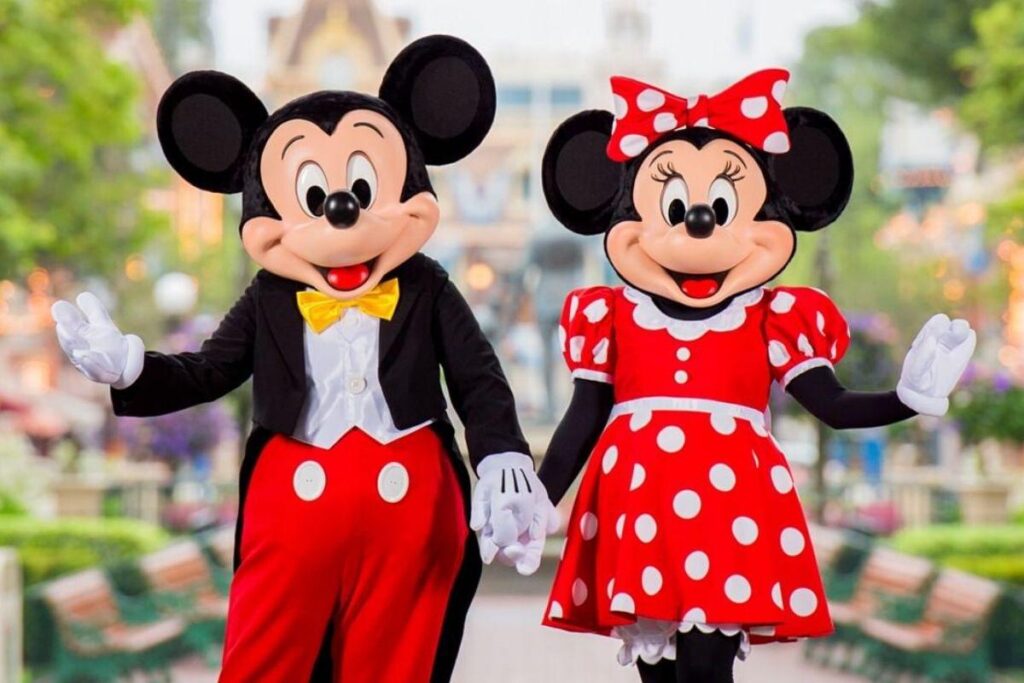 Mias de 500 filmes da Disney na palma da mão