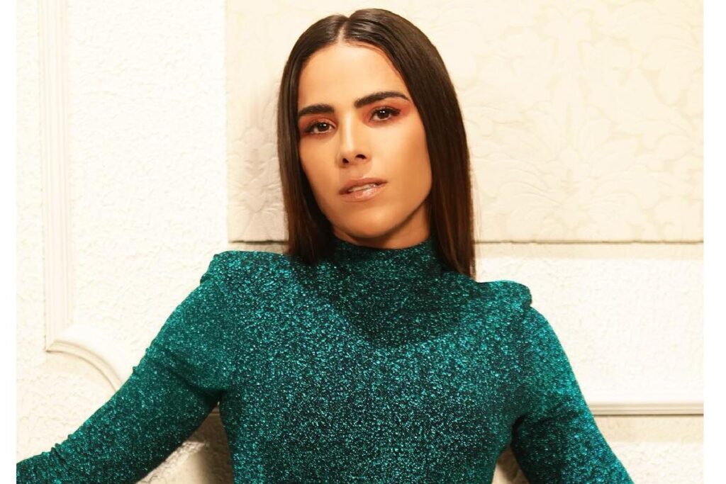 Wanessa e Marcus são pais de José Marcus e João Francisco