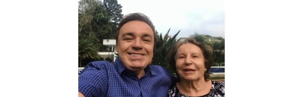 A família prefere se manter afastada e unida nesse momento