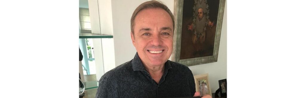 A família pede discrição para enfrentar essa fase