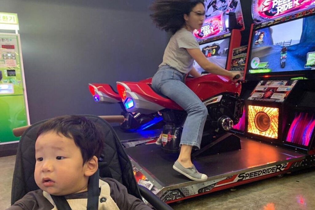 Tudo começou por causa dessa foto