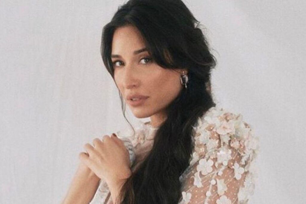 Giselle Itié e o namorado, Guilherme Winter, estão juntos desde 2015