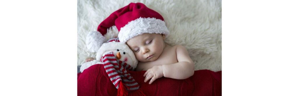 Saiba quais são os nomes mais populares para crianças que nascem perto do Natal
