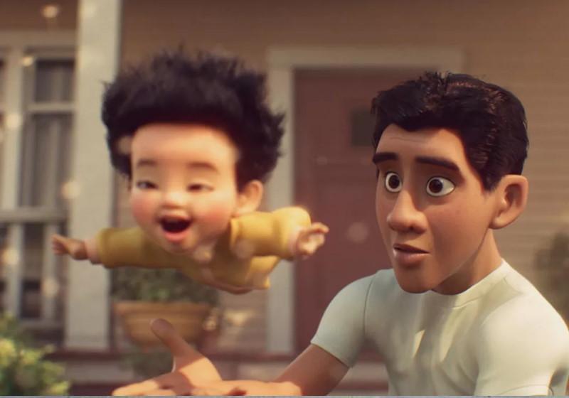 O filme mostra a experiência de um pai descobrindo como criar da melhor forma um filho autista