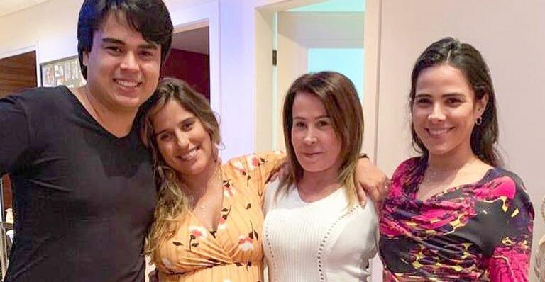 Zilu conta que só não se matou por conta dos filhos