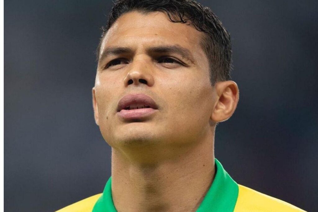 O jogador está atualmente no PSG