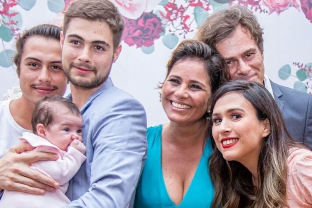 Família unida