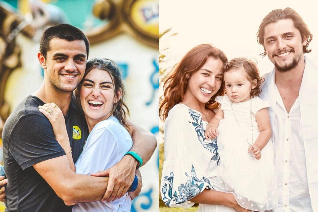 Esse trio é demais. A gente não dá conta de lidar com as coisas que eles aprontam juntos
