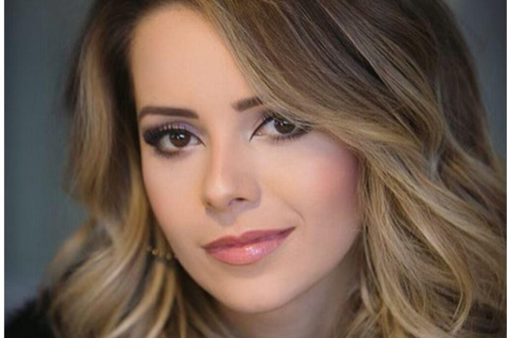 Sandy e Lucas são pais de Theo, de cinco anos