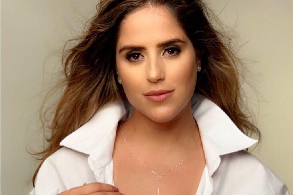 Camilla Camargo e Leonardo Lessa são pais de Joaquim