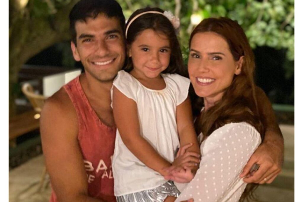 Aniversário de Maria Flor