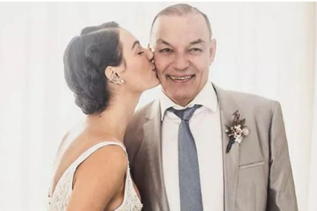 Rosalba desabafou pelas redes sociais