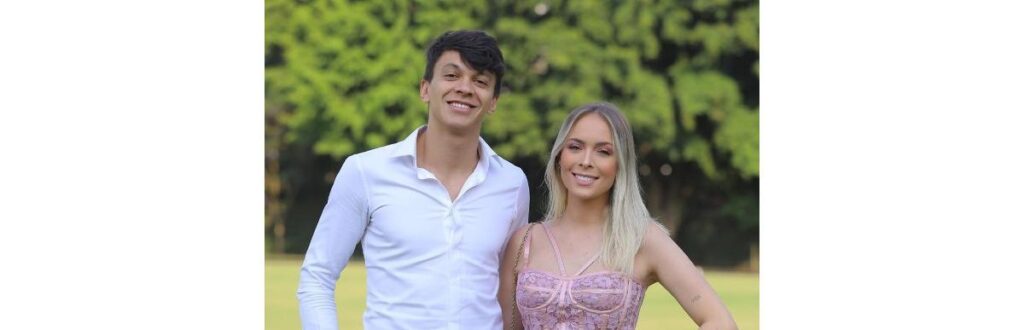 Tata e Cocielo já definiram o nome da bebê que esperam