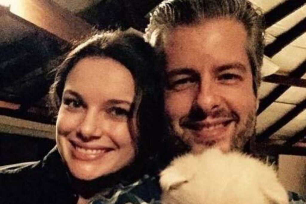 Eles são pais de um casal