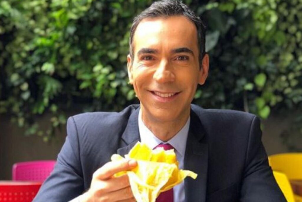Manuella é fruto de seu relacionamento com a apresentadora Ticiane Pinheiro