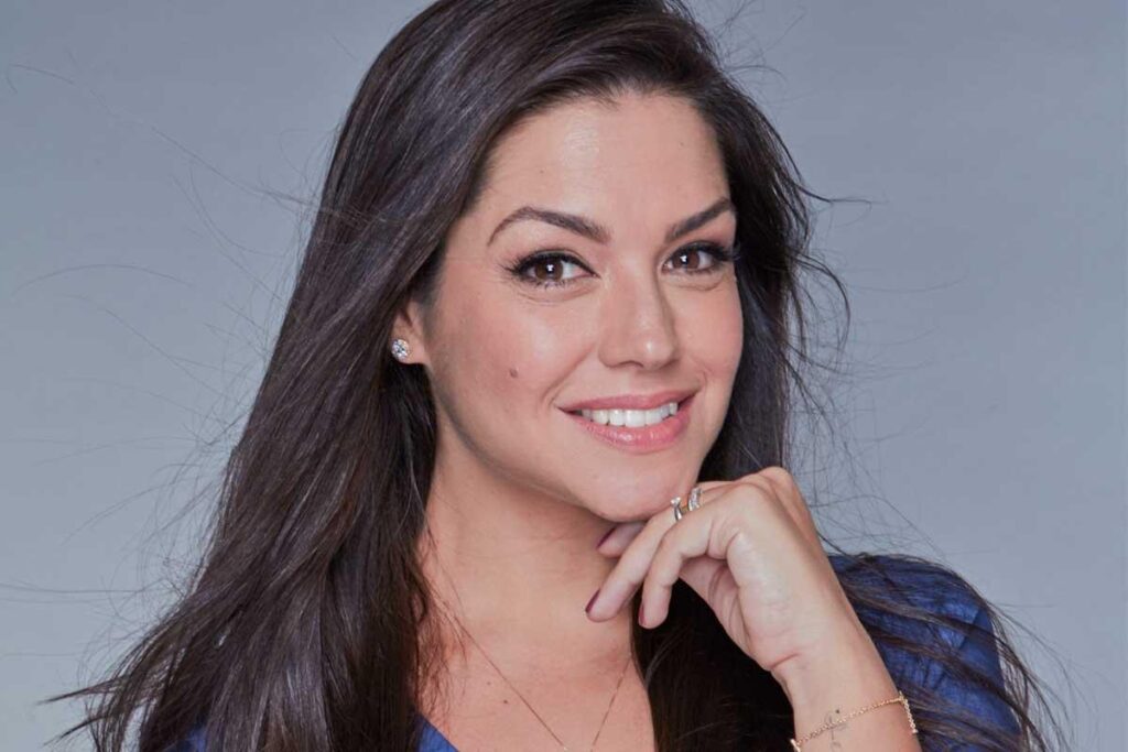 Melinda e Teodoro são filhos de Thais