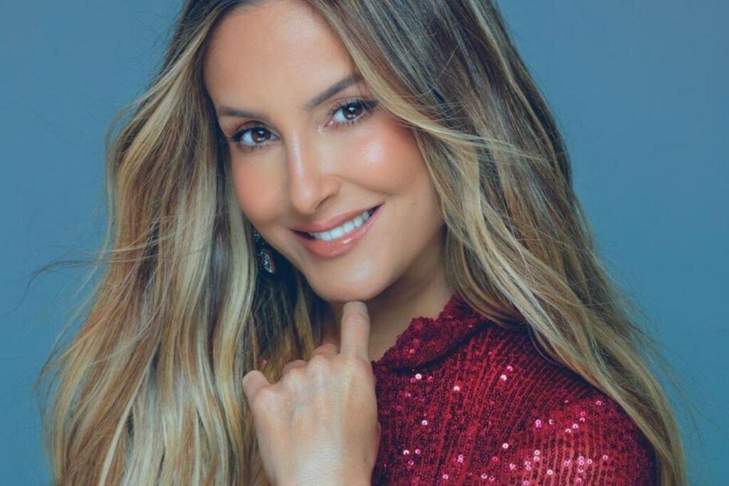 Bela é a caçula da cantora