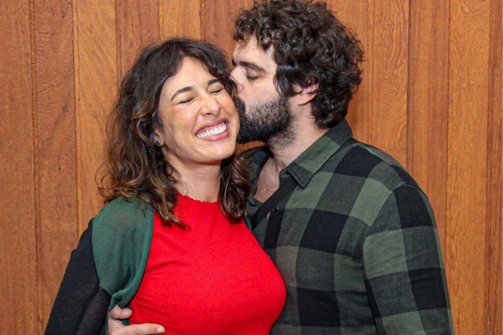 Guilherme e Giselle