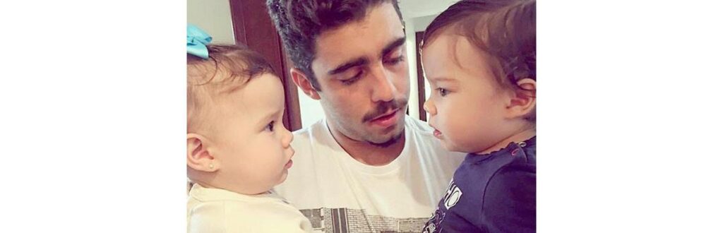 Luana Piovani desabafou sobre acidente com o filho mais novo