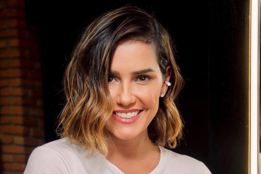 Maria Flor tem 4 anos de idade